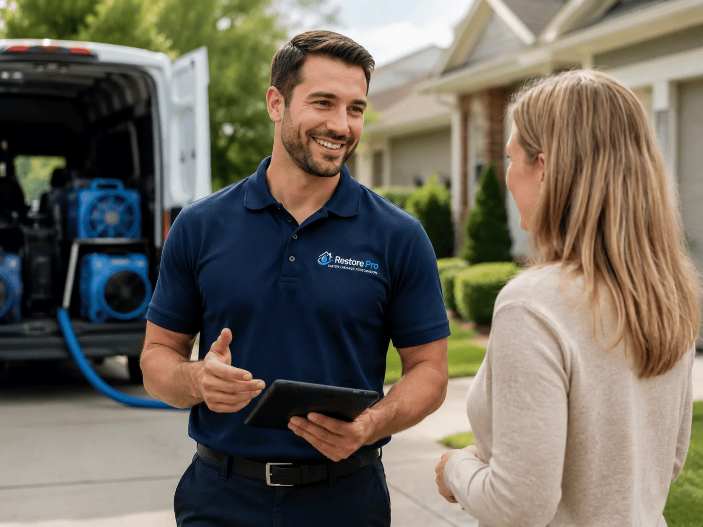 Water Damage Restoration Sigel, IL FAQs